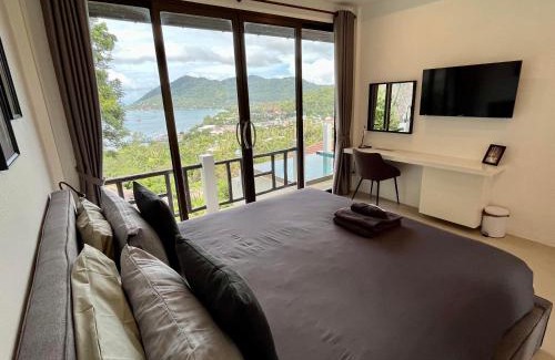 Koh Tao Villa | Harbour View Villa