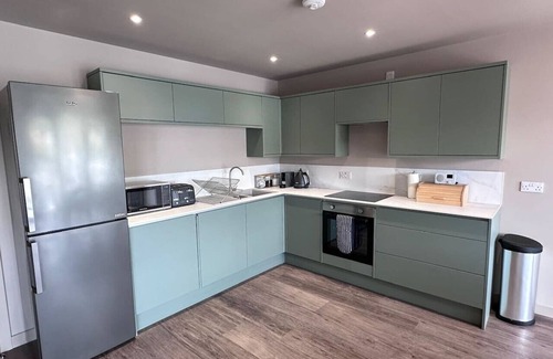 Tobermory Apartment | Harbourside Apartment No 3