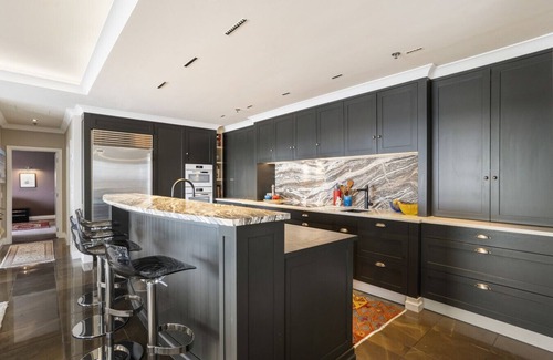 Auckland Central Business District Apartment | Harbourside Masterpiece