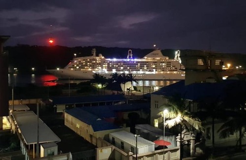 Durban Point Apartment | Harbourview 12