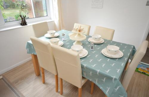 Woodhall Spa House | Hare Lodge