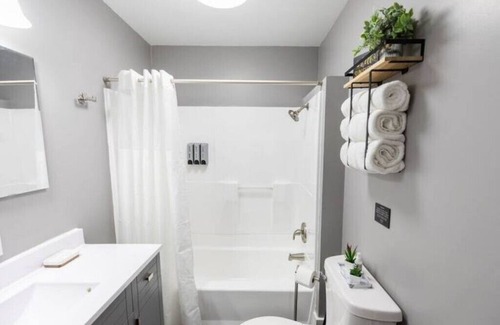 Alma House | Harlan Hideaway Retreatnn