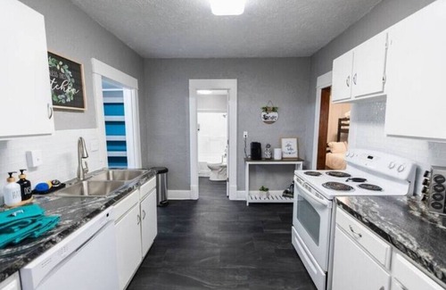 Alma House | Harlan Hideaway Retreatnn