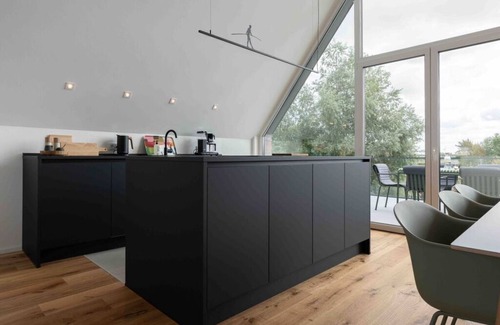 Neufunnixsiel House | Harlepadd 3b Modern retreat