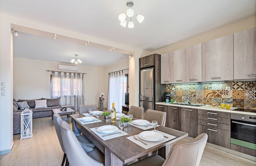 Skouloufia Villa | Harma Villa with Private Pool