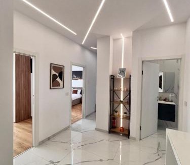 Crocetta Apartment | Harme's House undici