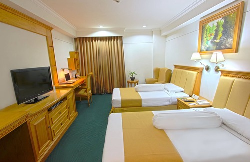 Lubuk Baja Hotel | Harmoni Suites Hotel