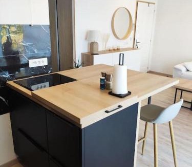 Agde Apartment | Harmonie du sud