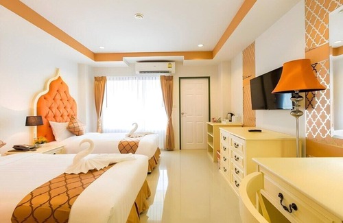 Tha Sala Hotel | Harmonize Hotel Chiang Mai