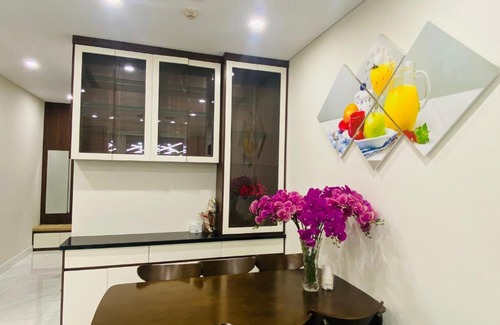 Tay Ho Apartment | Harmony- 2Br View Hồ Tây 2306