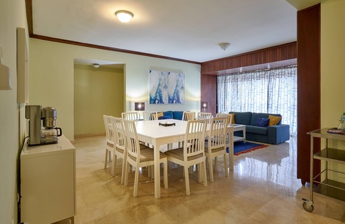 Downtown Santo Domingo Apartment | Harmony 3BR Apartment in the Heart of Piantini Nightlife