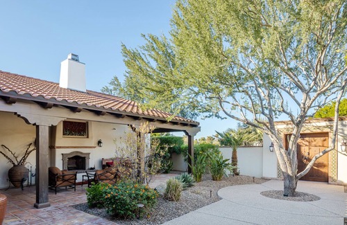 Casa Rica House | HARMONY HACIENDA - PRIVATE COURTYARD AND HEATED POOL