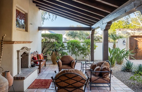 Casa Rica House | HARMONY HACIENDA - PRIVATE COURTYARD AND HEATED POOL