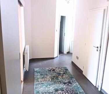 Smichov Apartment | Harmony Residence