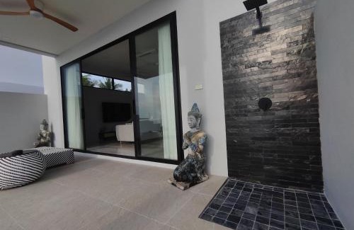 Ko Pha-ngan Villa | Harmony Villa, piscine privée à débordement vue mer !