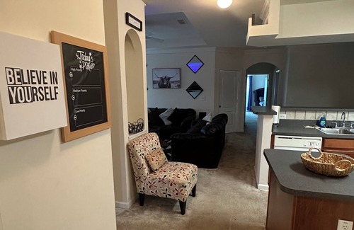 Conyers Apartment | HARPERS COZY HOME AWAY FROM HOME