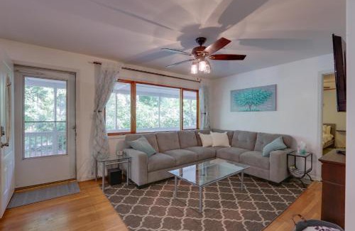 Kabletown House | Harpers Ferry Cabin - Walk to Private Lake!