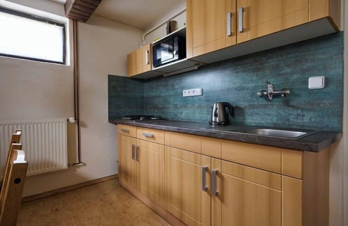 Harrachov Apartment | Harrachov Pool & Garden by Interhome