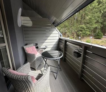 Harrachov Apartment | Harrachov Resident Apartments "Terrace & Chill" - high speed WiFi, možnost snídaně, Smart TV, Netflix, Disney plus