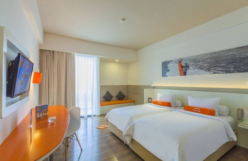 Drupadi Hotel | HARRIS Hotel Seminyak Bali
