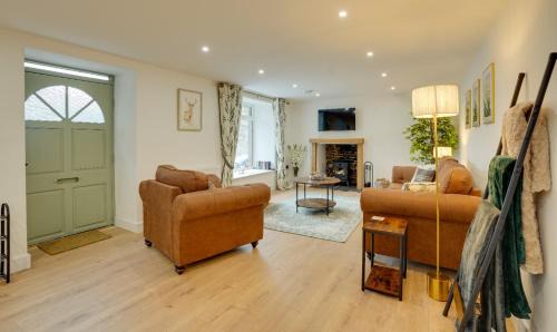 Tweedmouth House | Harrow Bank Cottage Family Friendly Cottage in Tweedmouth