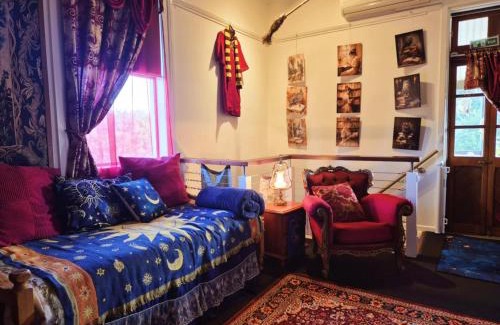 Windsor Apartment | Harry Potter Themed Apartment Brisbane Self Check-in