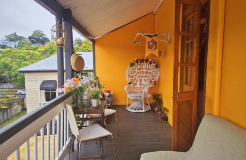 Windsor Apartment | Harry Potter Themed Apartment Brisbane Self Check-in