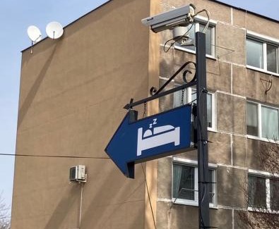 Komarno Hotel | HARRYS City Motel