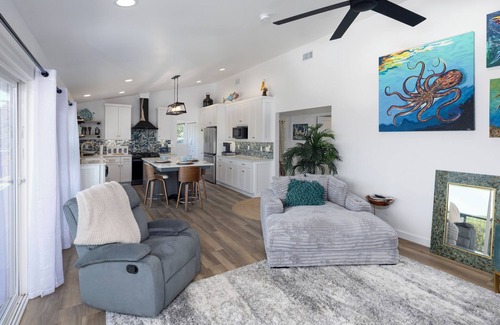 Cayucos House | Hart of the Ocean - Monthly Rental