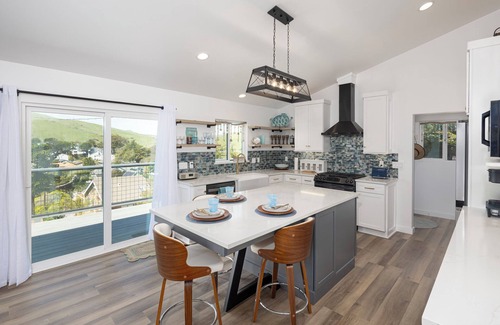 Cayucos House | Hart of the Ocean - Monthly Rental