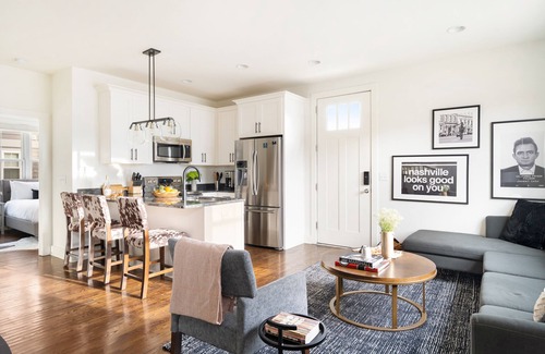 Chestnut Hill Apartment | Hart Suite 2 by AvantStay | Gorgeous House w/Modern Amenities in Nashville!