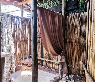 Pretoria Apartment | Hartbeespoort Cara-glamping self-cater units