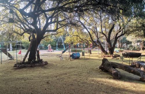 Pretoria Apartment | Hartbeespoort Cara-glamping self-cater units