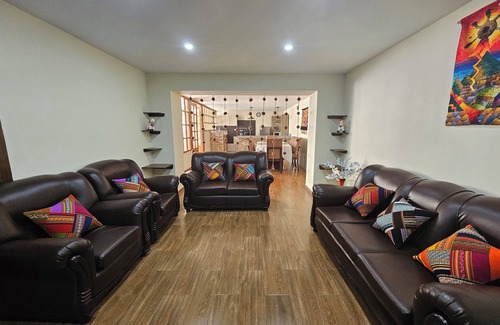 Cusco House | HARUSHI'S LITTLE HOUSE