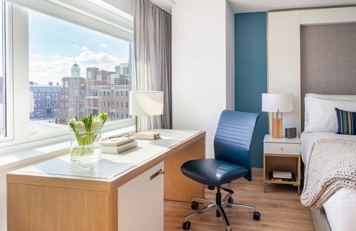 West Cambridge Hotel | Harvard Square Hotel