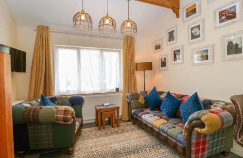 Hay-on-Wye House | Harvest Moon Cottage