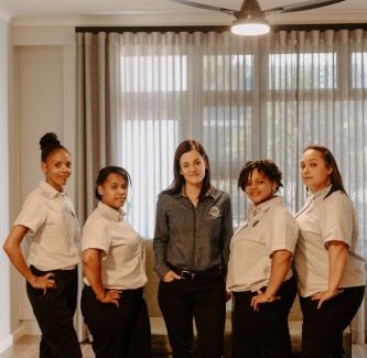 George Central Apartment | Harvil House