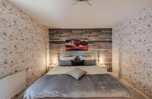 Wernigerode Apartment | Harzträume 4 - Apartment mit zwei Schlafzimmern, WLAN, Parkplatz & Sitzplatz im Grünen I Busanbindung & Self Check-in