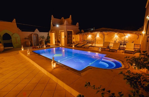 Hassilabied Apartment | Hassilabiad Appart Hotel