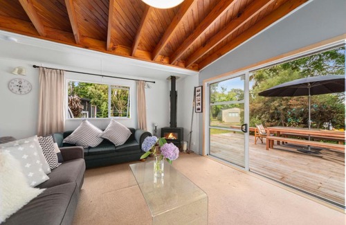Hatepe House | Hatepe Haven - Hatepe Holiday Home