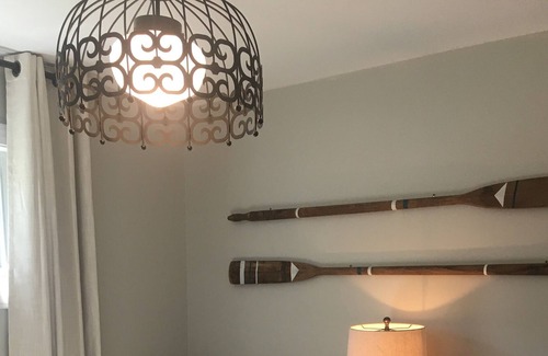 Stafford House | Hatfield and McCoy Huckleberry Trail House right on the trail