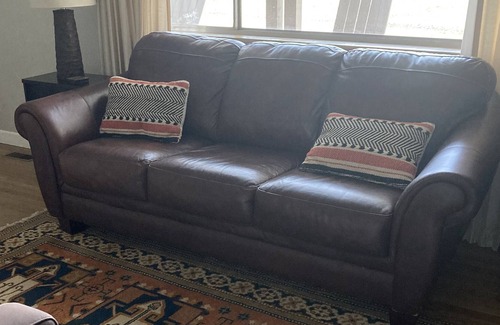 Stafford House | Hatfield and McCoy Huckleberry Trail House right on the trail