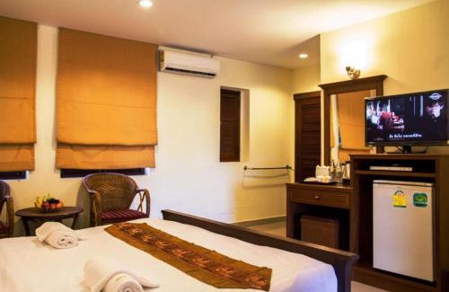 Lamai City Center Hotel | Hathai House