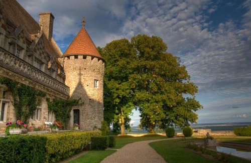 Vigneulles-les-Hattonchatel Hotel | Hattonchatel Château & Restaurant La Table du Château