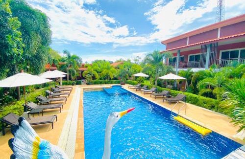Ko Lanta Hotel | Hatzanda Lanta Resort - SHA Extra Plus