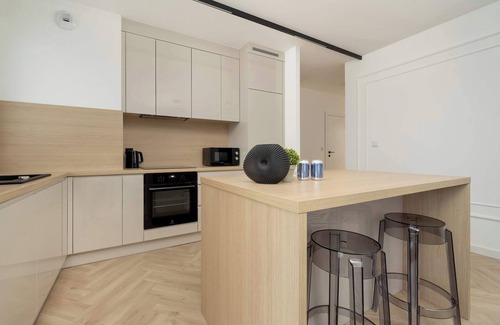 Wroclaw City Center Apartment | Haukego-Bosaka 20 | Apartment with A/C | Parking