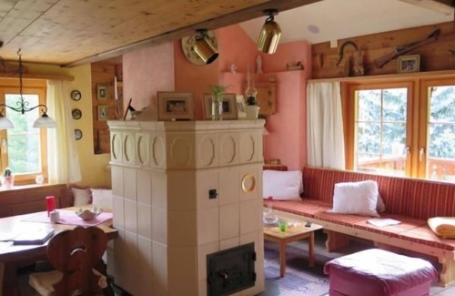 Engadin Scoul Apartment | Haus 116A