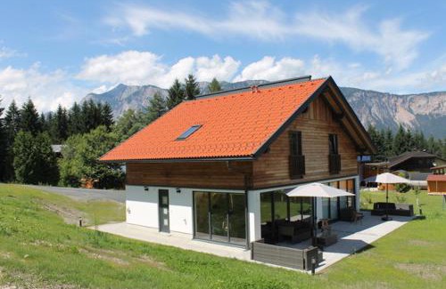 Arnoldstein House | Haus 3Ländereck AT-SLO-IT an der Piste