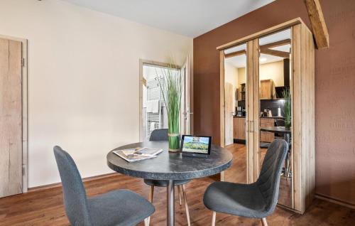 Naumburg Apartment | Haus Alte Schmiede Apt5