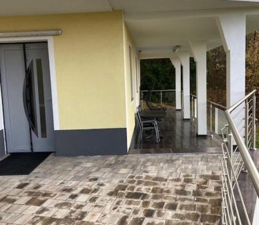 Maria Schutz Apartment | Haus am Fuße des Semmerings